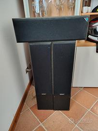 Casse acustiche Energy pro series 4.5 e ec200