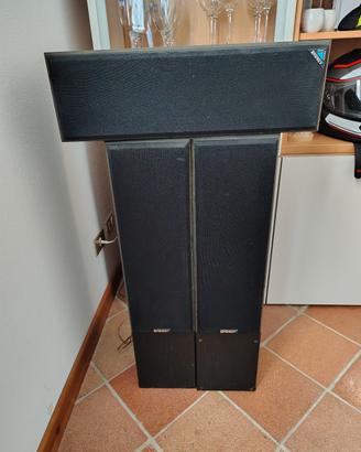 Casse acustiche Energy pro series 4.5 e ec200
