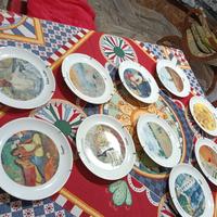collezione piatti 