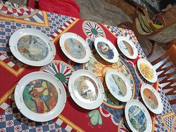 collezione piatti 