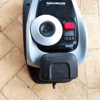 robot tagliaerba navimow i105