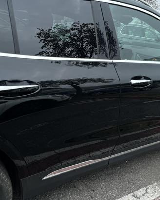 Mercedes GLA 200d