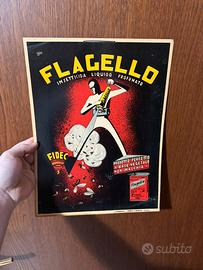 Cartoncino pubblicitario