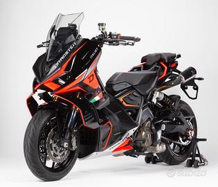 Italjet Dragster 459 SmartShift