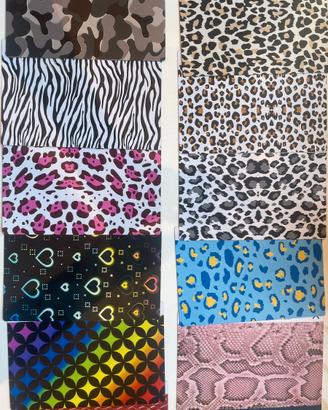 Back Skin per cellulari di tutti i marchi