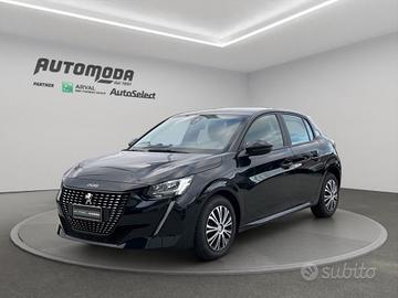 PEUGEOT 208 1.5HDi 100CV NEOPATENTATI