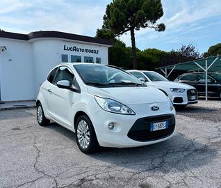 Ford Ka 1.2 8V 69CV Titanium