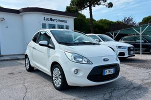 Ford Ka 1.2 8V 69CV Titanium