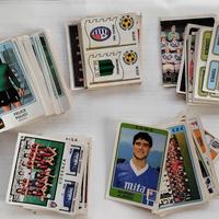 Figurine calciatori Panini