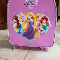 Valigia trolley disney