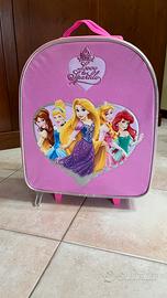 Valigia trolley disney