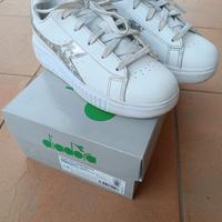 Scarpe bambina DIADORA GAME STEP DIAMOND n. 33,5
