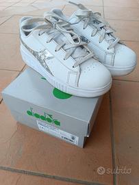 Scarpe bambina DIADORA GAME STEP DIAMOND n. 33,5