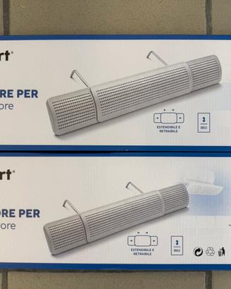 Deviatore split aria condizionata (2 pezzi)