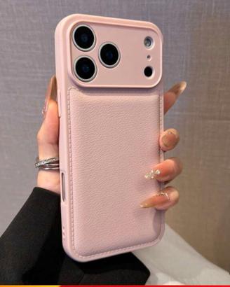 Cover e 3 pellicolae privacy iPhone 13 pro