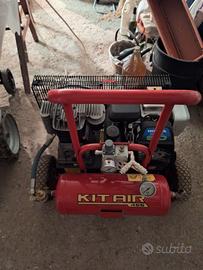 Kit Air 455 con Accessori Forbice e Abbacchiatore