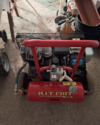 Kit Air 455 con Accessori Forbice e Abbacchiatore