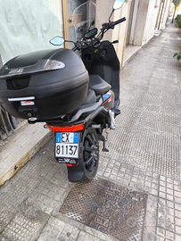 Scooter 125 c.c. super soco cpx