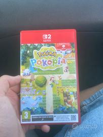 Pokemon pokopia nintendo switch2
