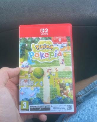 Pokemon pokopia nintendo switch2