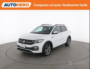 VOLKSWAGEN T-Cross 1.0 TSI 110 CV Sport