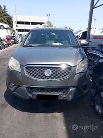 Ricambi Originali Ssangyong Korando III Serie 2.0 