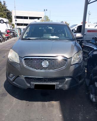 Ricambi Originali Ssangyong Korando III Serie 2.0 