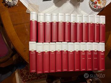 Enciclopedia "La Repubblica" con Dizionario