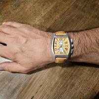 Orologio Capital Freestyle Chronograph - Alluminio