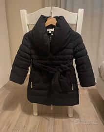 Piumino twinset 6 anni