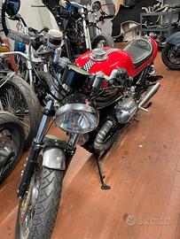 moto Guzzi Le Mans III