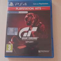 gran turismo per ps4