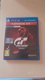 gran turismo per ps4