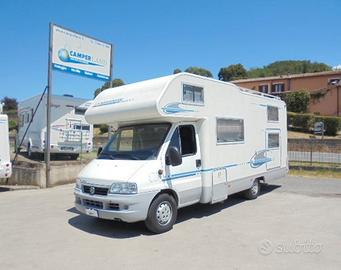 Adria coral 670dk