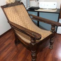 Vedesi chaise longue vintage