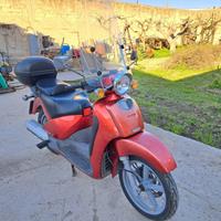 Aprilia SCARABEO 125 4T 2000 "PERFETTO/GOMMATO"