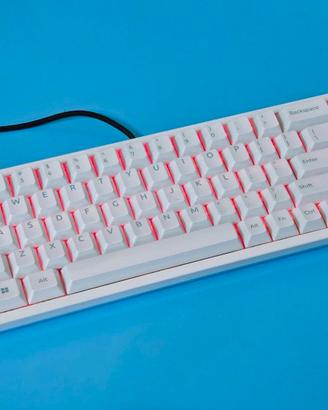 Tastiera meccanica Keychron Q16 HE 8K in CERAMICA