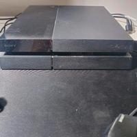 Playstation 4 con controller