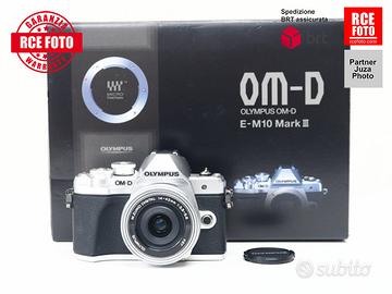 Olympus OM-D E-M10 III+14-42 EZ KIT