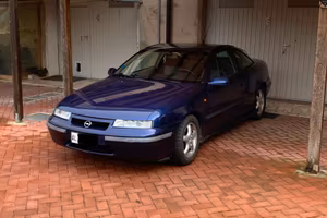 Opel calibra 2.0 8V