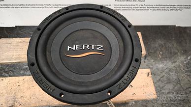 subwoofer Hertz ES200