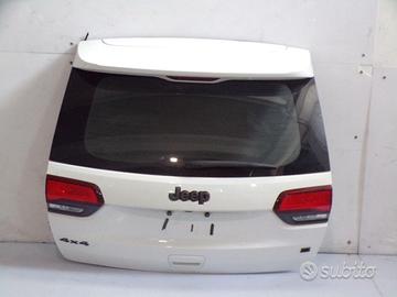 Portellone Posteriore Jeep Grand Cherokee 4 2016