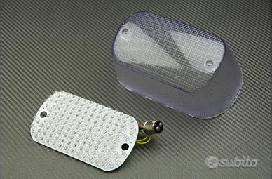 Luce stop SUZUKI Intruder 1500 1999 - 2009 Chiaro
