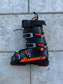 Scarponi Nordica WC
