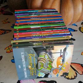 Gli stratopici viaggi-geronimo stilton-2020-comple