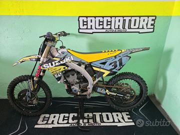 Suzuki RMZ 250 - 2011