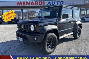Suzuki Jimny 1.5 5MT PRO UFFICIALE ITALIA - 1...