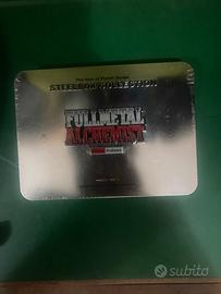 Steelbox full metal alchemist