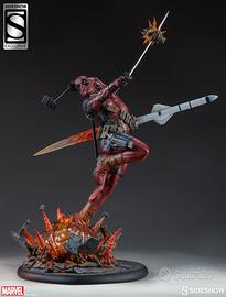 Deadpool Premium Format™ Figure by Sideshow Collec