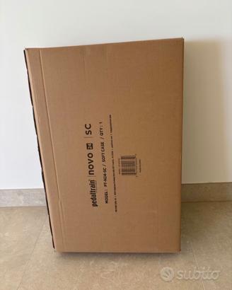 Pedaltrain Novo 24 Soft Case nuova sigillata